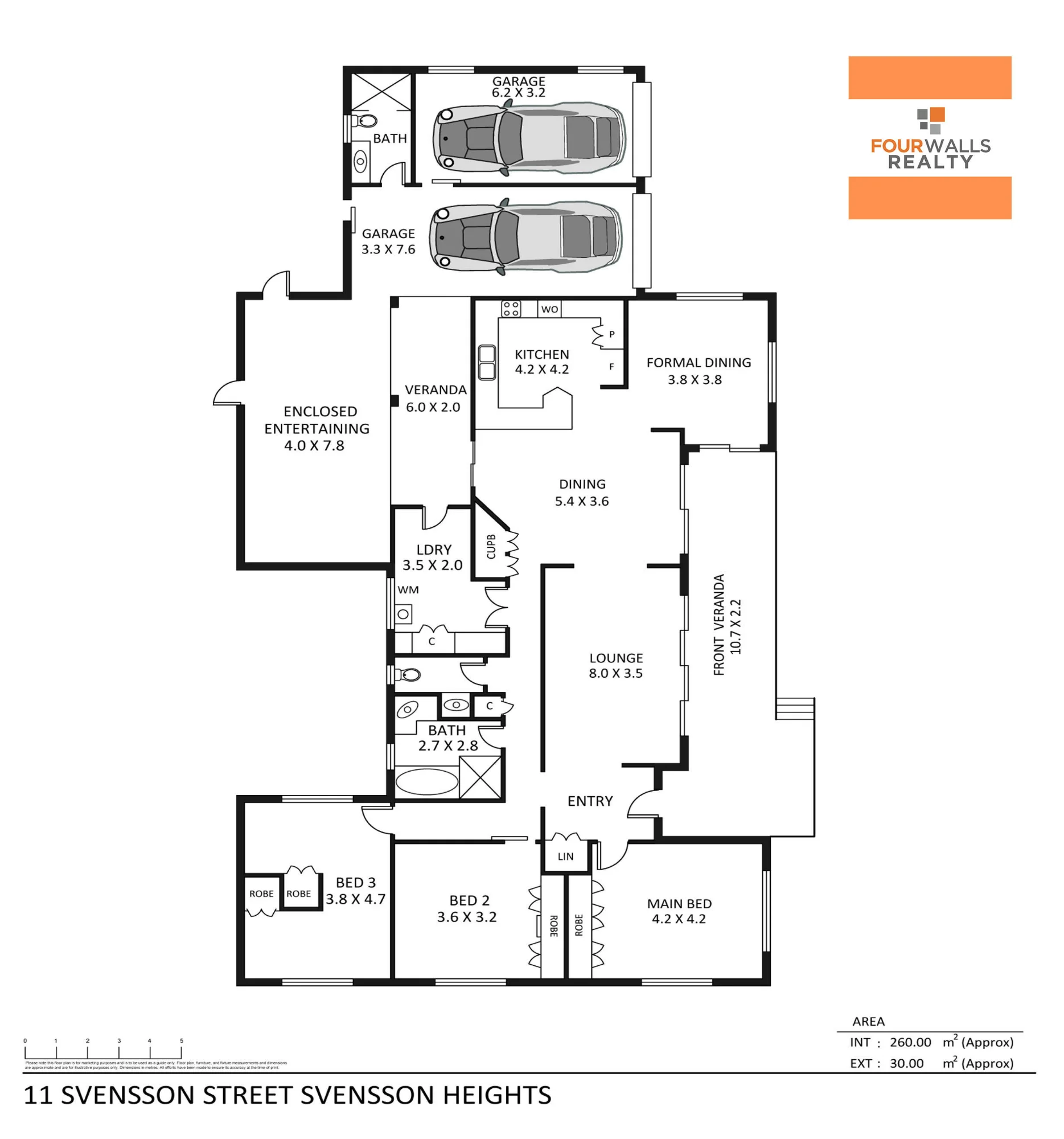 11 Svensson Street, Svensson Heights, Qld 4670
