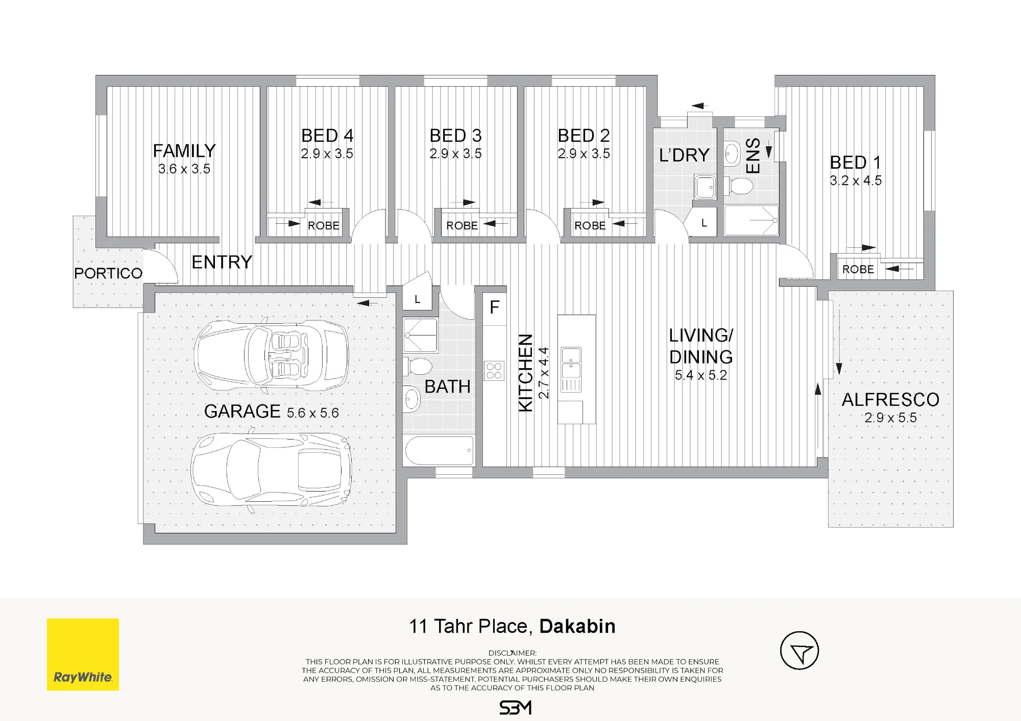 11 Tahr Place, Dakabin QLD 4503