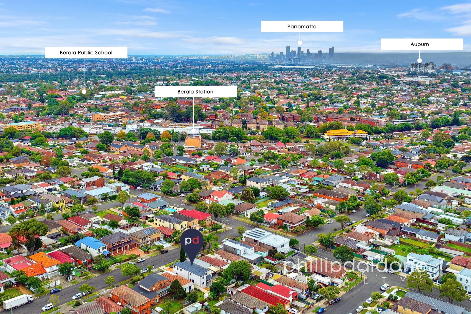 11 Third Avenue, Berala, NSW 2141