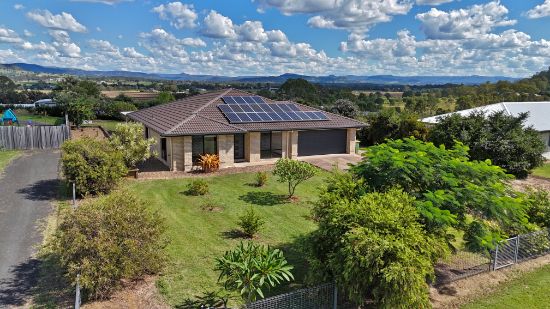 11 Tryhorn St, Grantham, Qld 4347