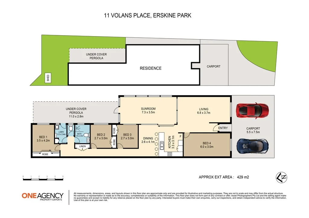 11 Volans Place, Erskine Park, NSW 2759