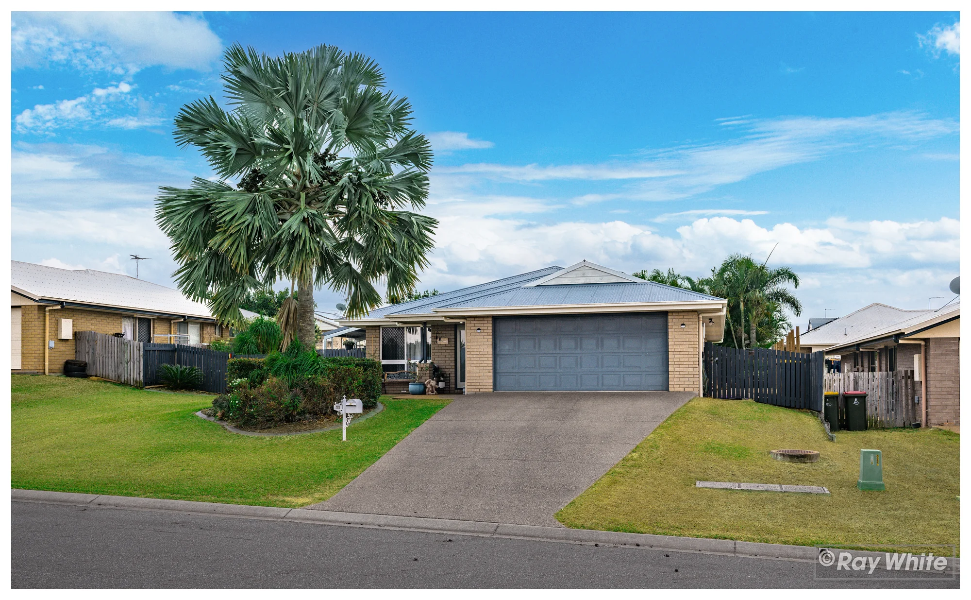 11 WEBSTER STREET, Gracemere, Qld 4702