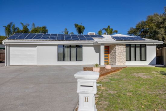 11 Windermere Court, Woodcroft, SA 5162