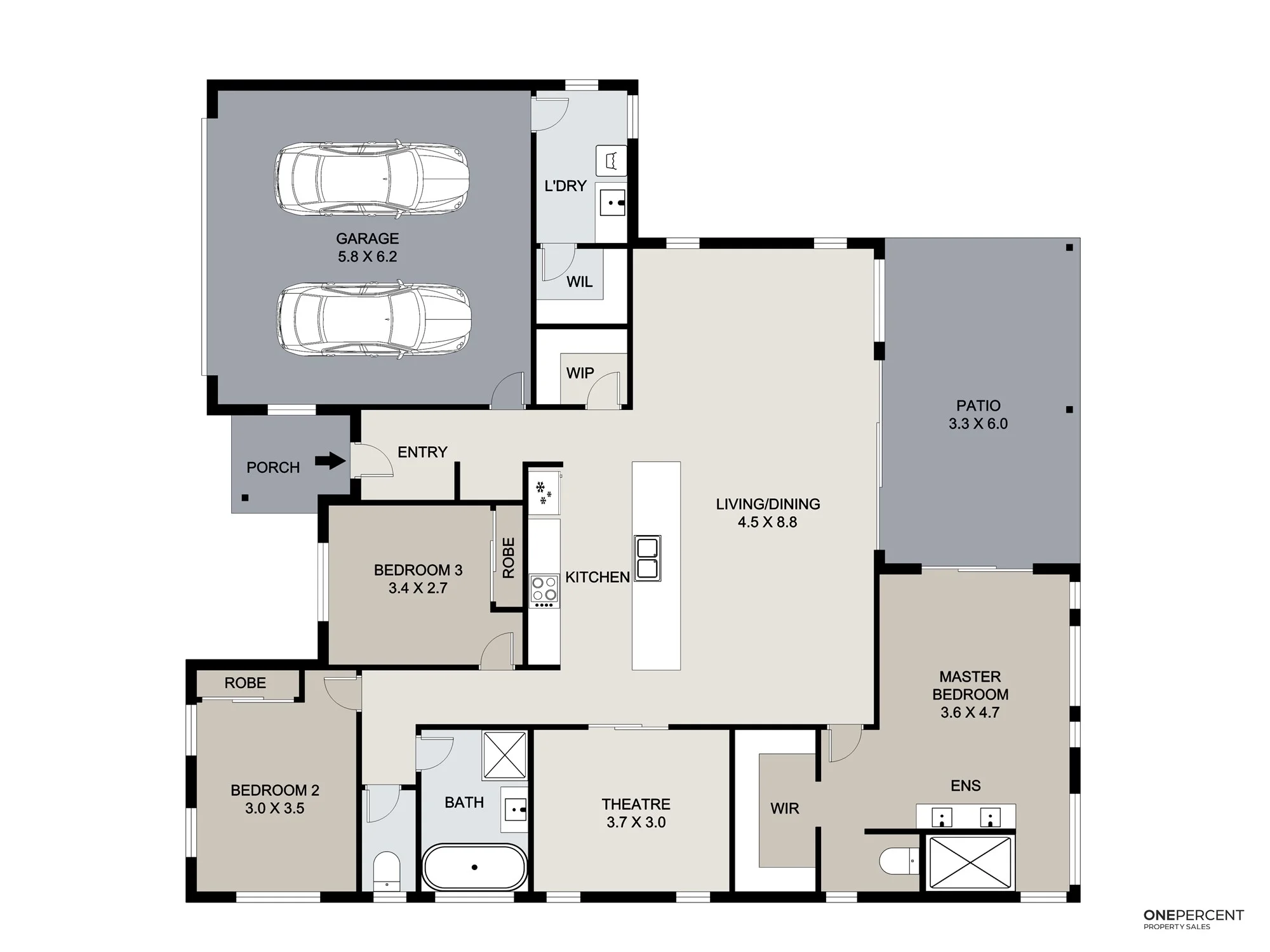 110 Broadacres Drive, Tannum Sands, Qld 4680