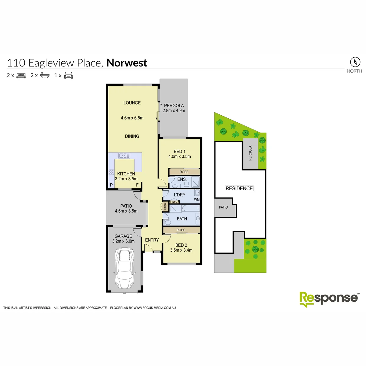 110 Eagleview Place, Norwest, NSW 2153