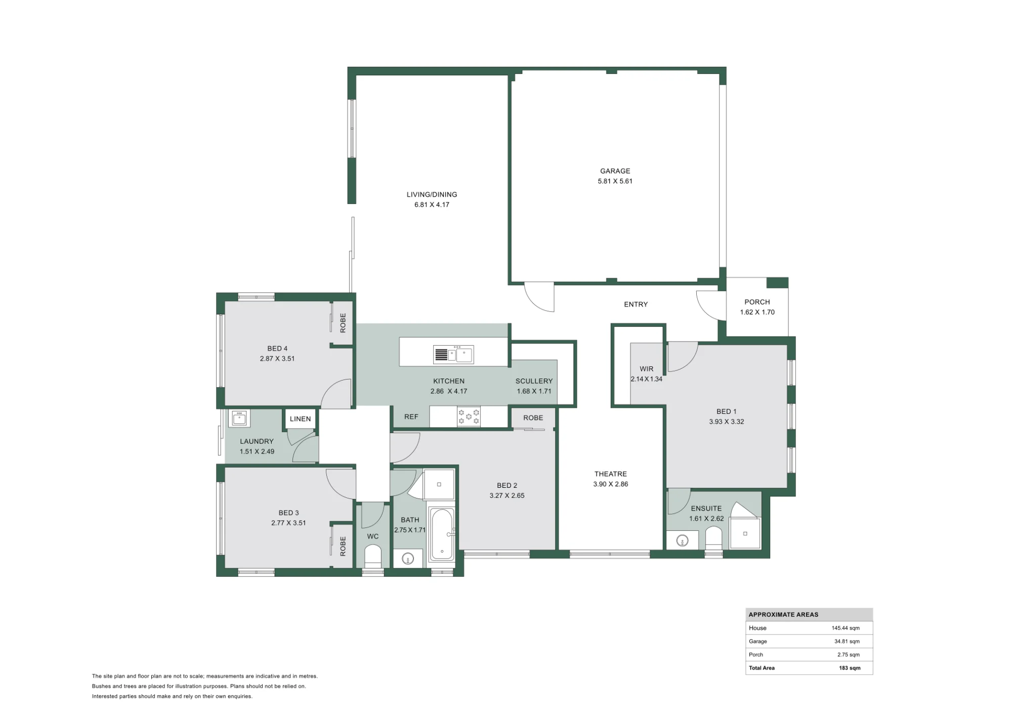 110 Lakewood Parkway, Coodanup, WA 6210