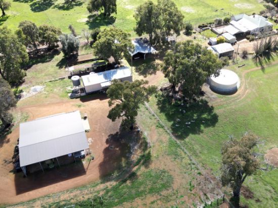 1105 Bailup Road, Wooroloo, WA 6558