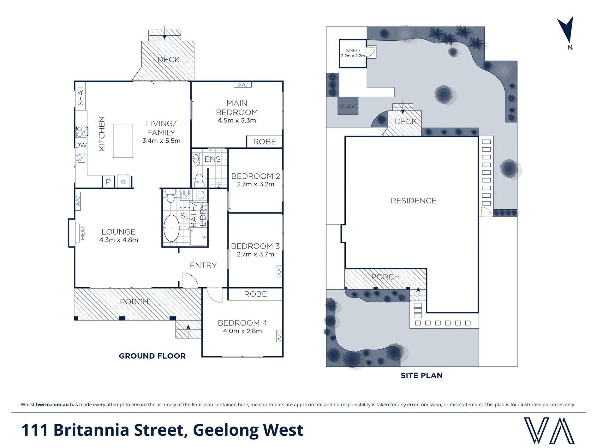 111 Britannia Street, Geelong West, Vic 3218