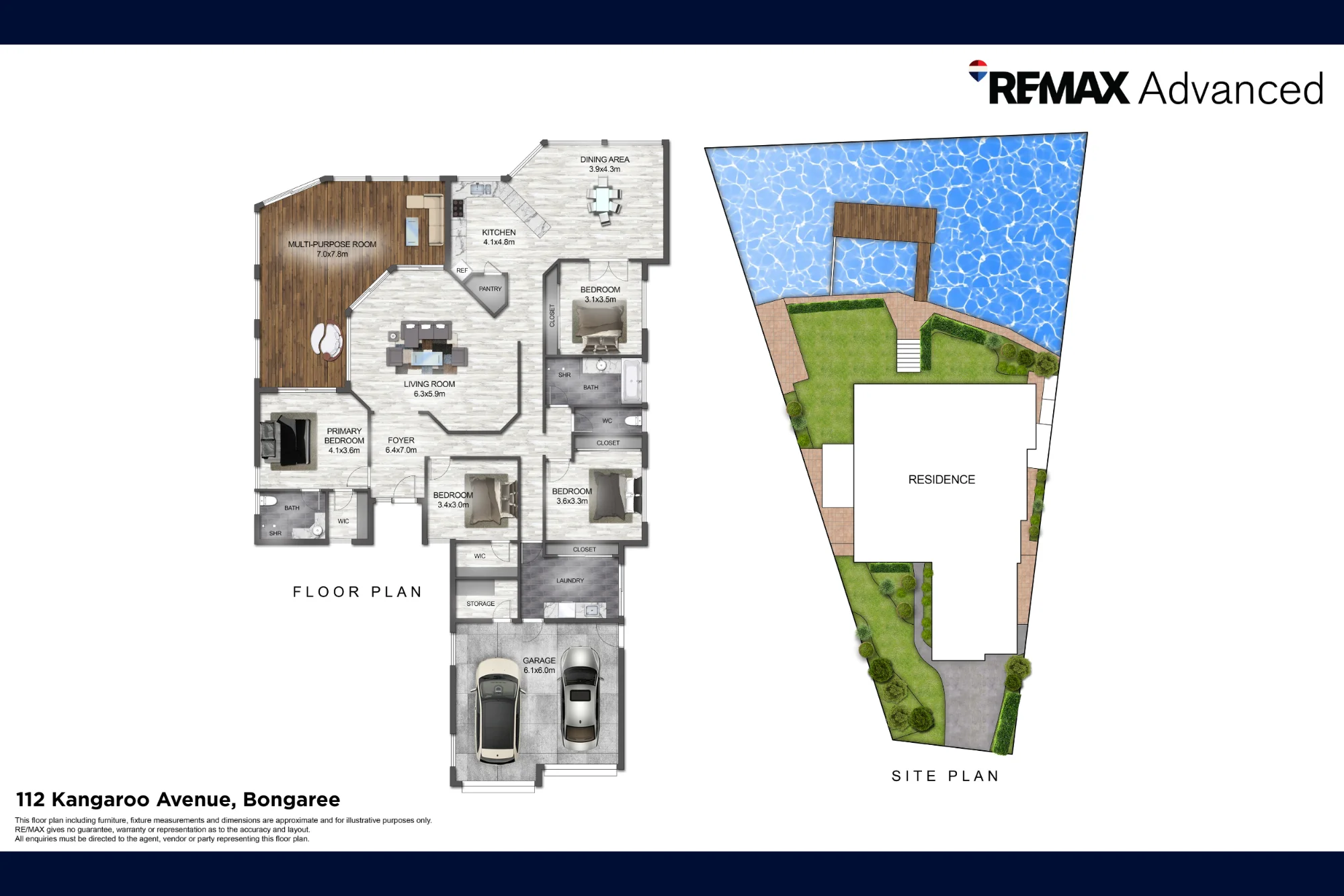 112 Kangaroo Avenue, Bongaree, Qld 4507