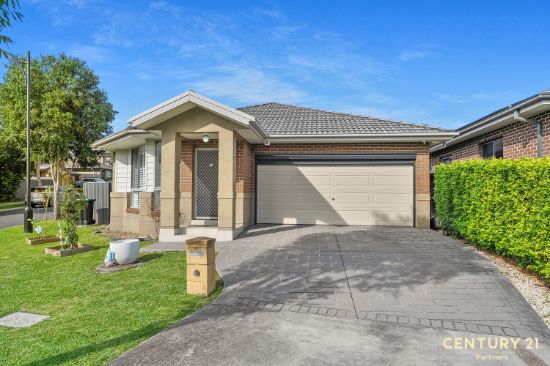 113 Robey Avenue, Middleton Grange, NSW 2171