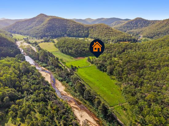 1136 Upper Macdonald Rd, Upper Macdonald, NSW 2775