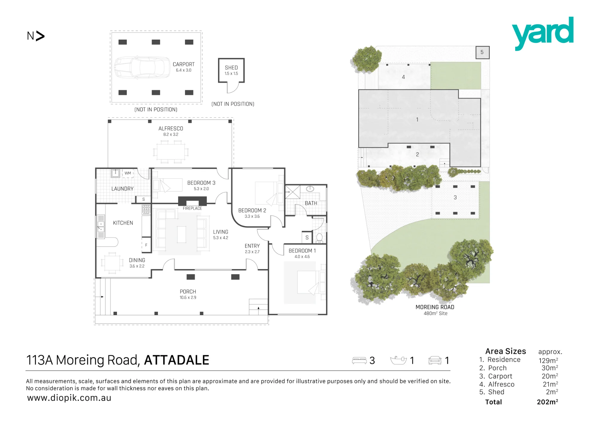 113A Moreing Road, Attadale, WA 6156