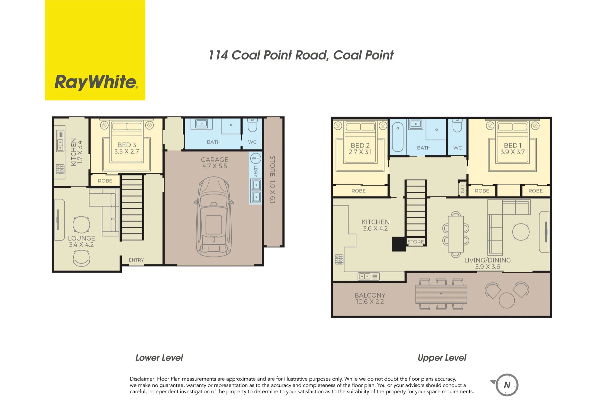 114, Coal Point NSW 2283