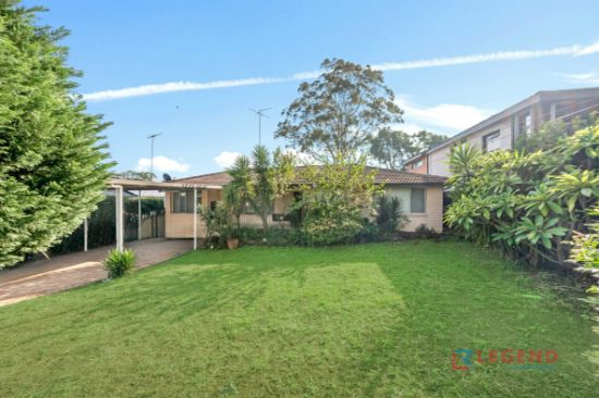 115 Coronation Road, Baulkham Hills, NSW 2153