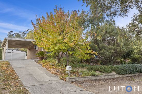 115 Heagney Crescent, Chisholm, ACT 2905