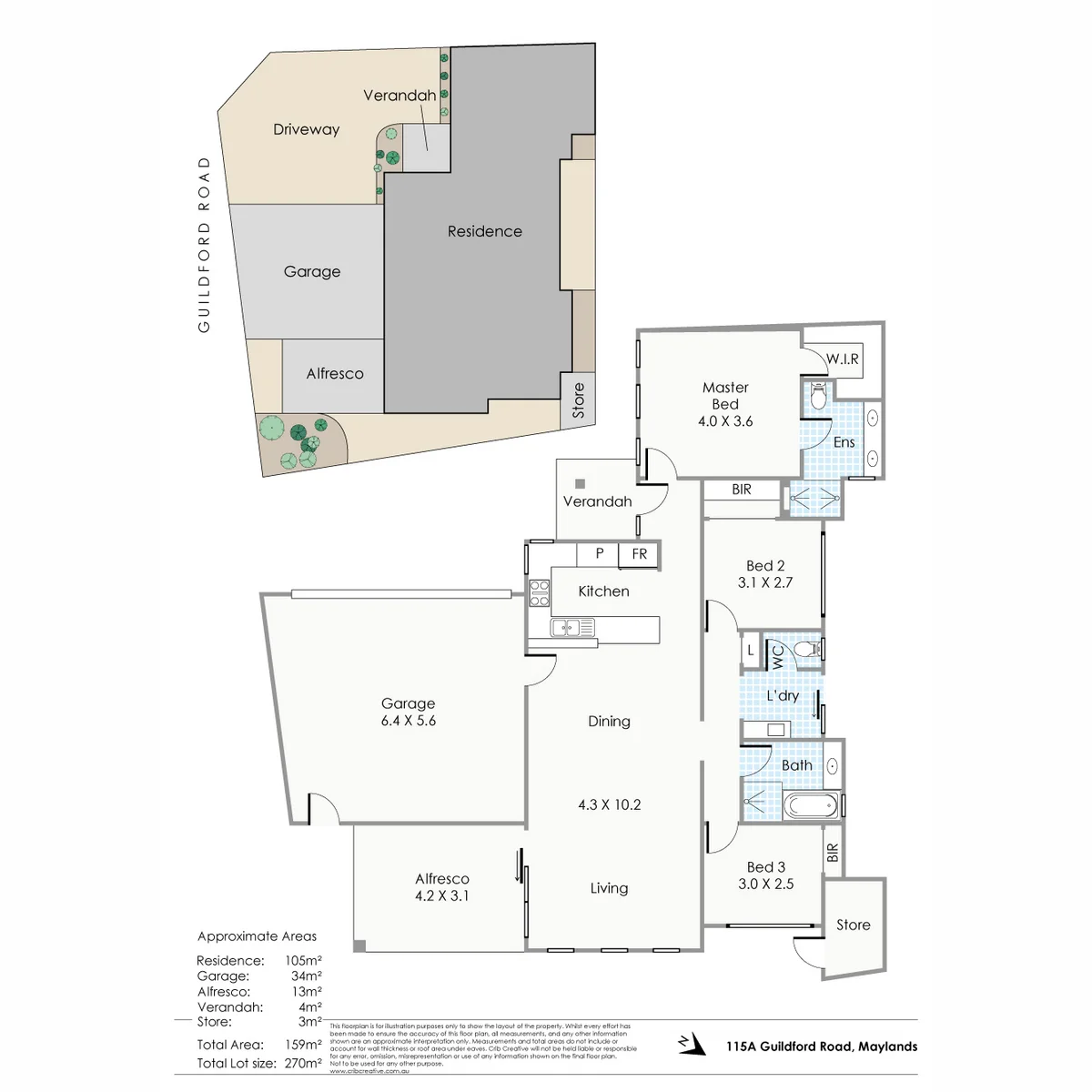 115A Guildford Road, Maylands, WA 6051