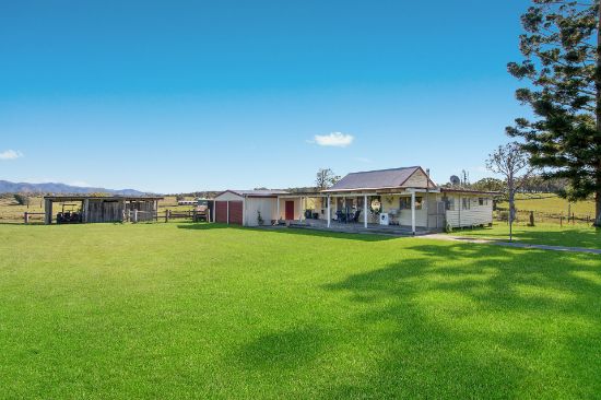 116A Maineys Road, Turners Flat, NSW 2440