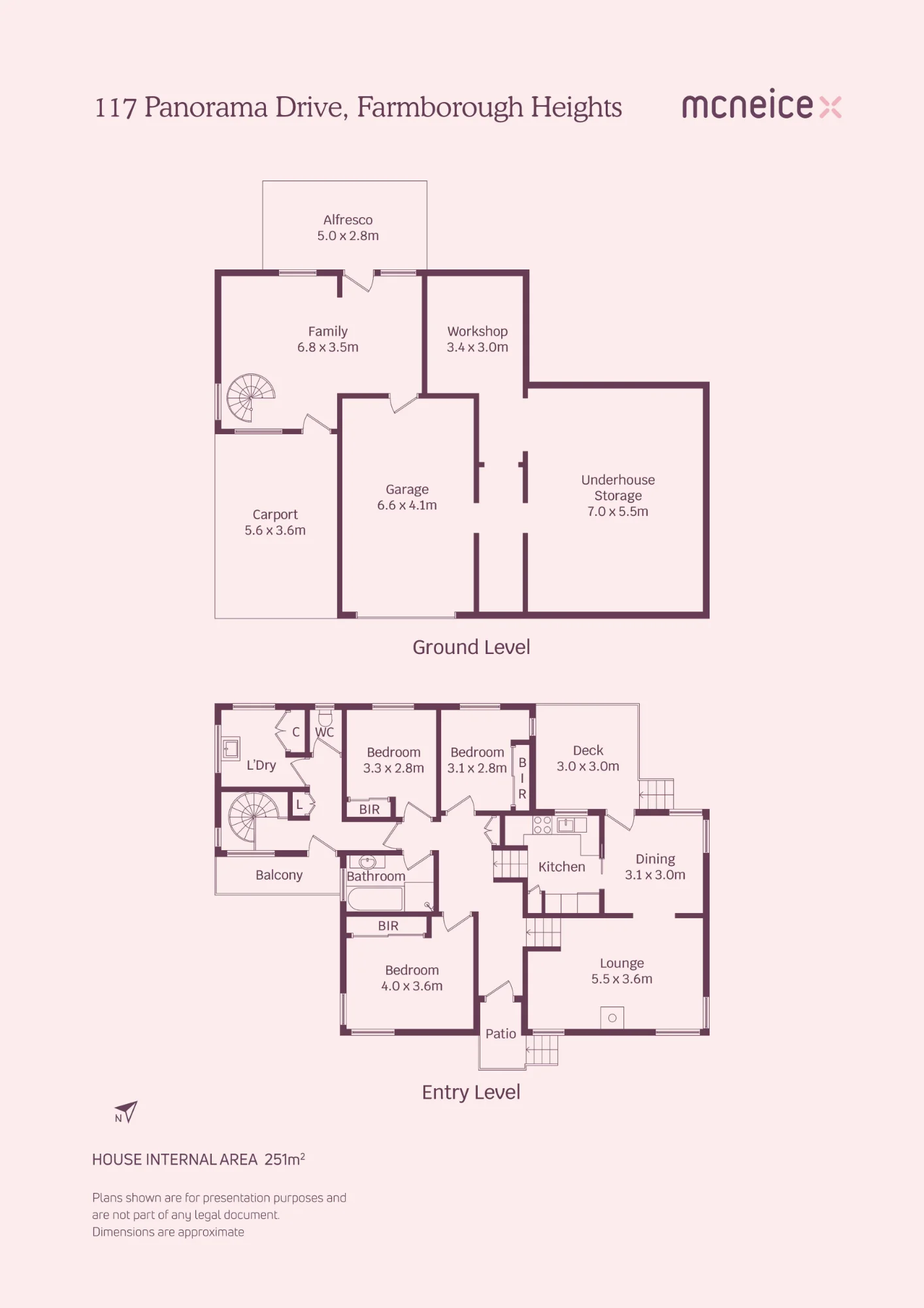 117 Panorama Drive, Farmborough Heights, NSW 2526