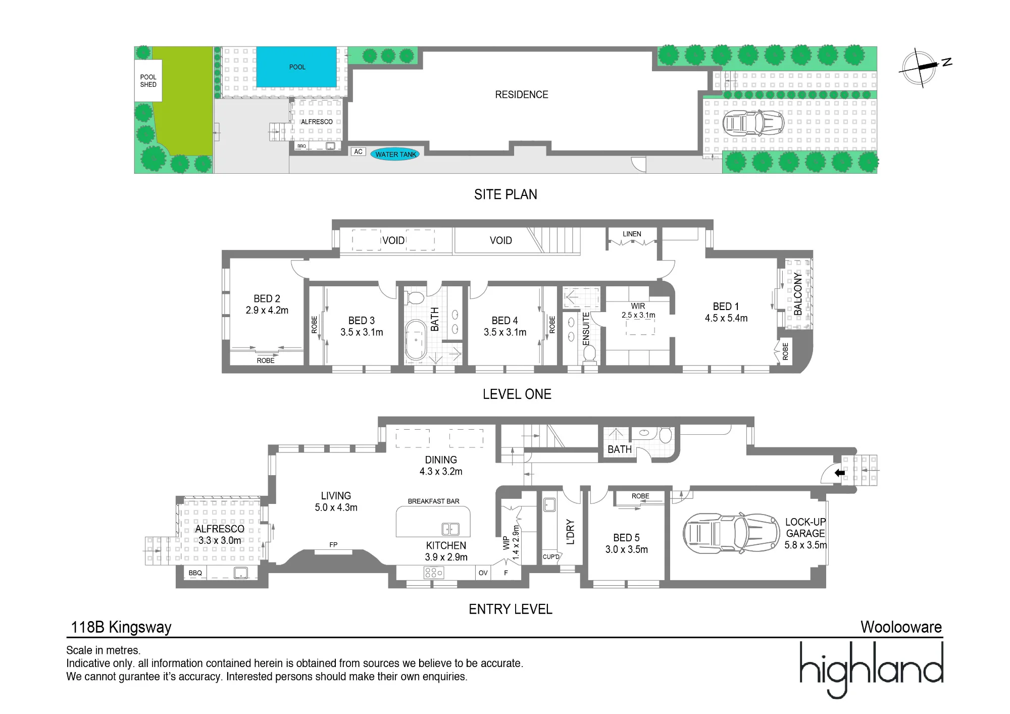 118 Kingsway, Woolooware, NSW 2230