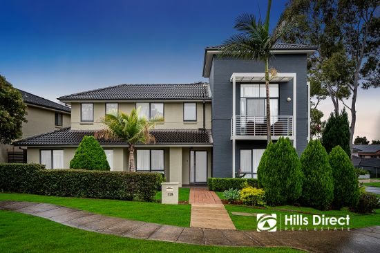 118 Perfection Avenue, Stanhope Gardens, NSW 2768