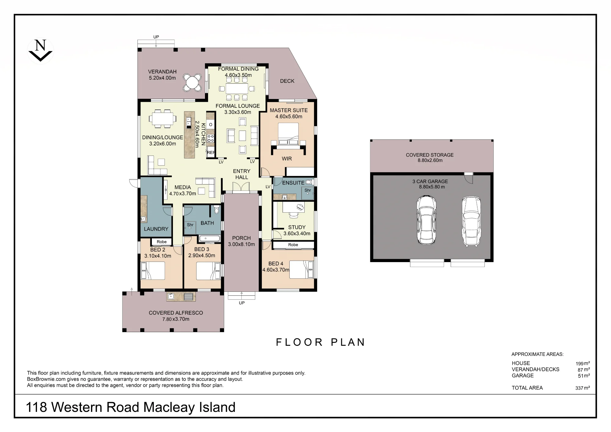 118 Western Road, Macleay Island, Qld 4184
