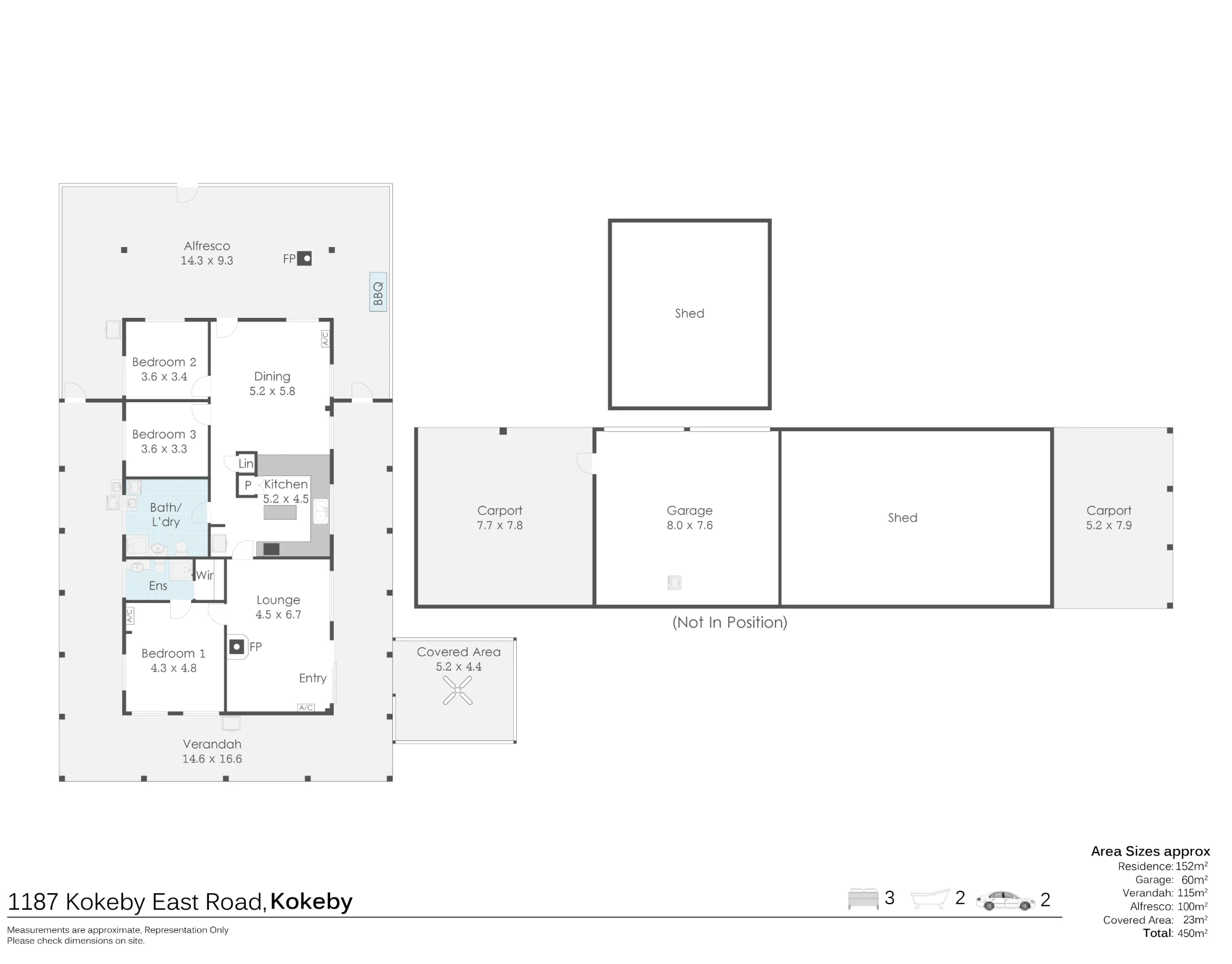 1187 Dale Kokeby Road, Kokeby, WA 6304