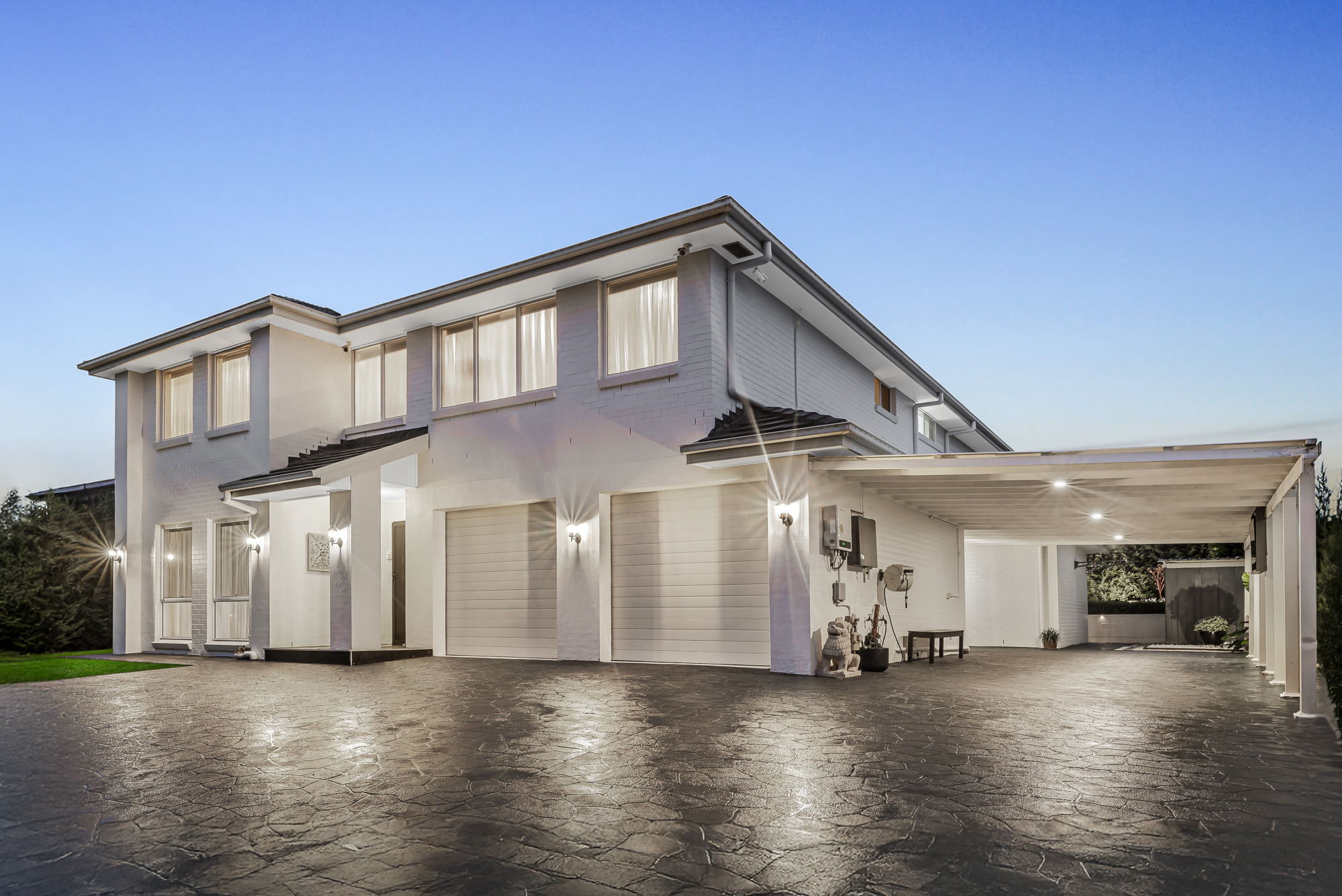 119 Arnold Avenue, Kellyville, NSW 2155 119 Arnold Avenue, Kellyville, NSW 2155
