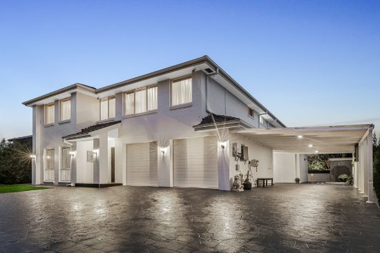 119 Arnold Avenue, Kellyville, NSW 2155