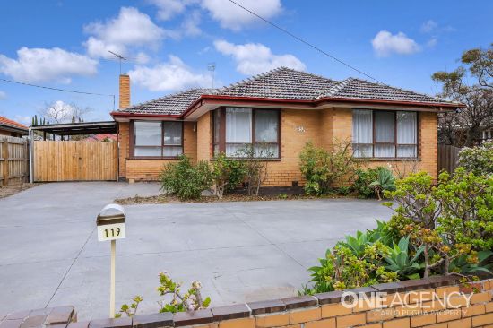 119 Military Road, Avondale Heights, Vic 3034