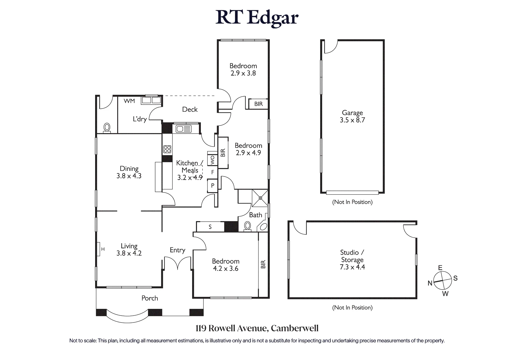119 Rowell Avenue, Camberwell, Vic 3124