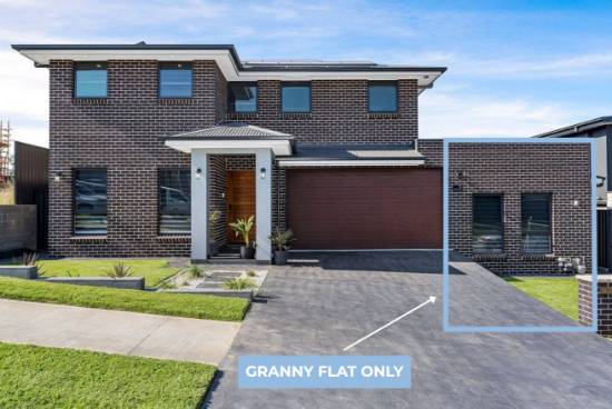 11A Daintrees St, Campbelltown, NSW 2560
