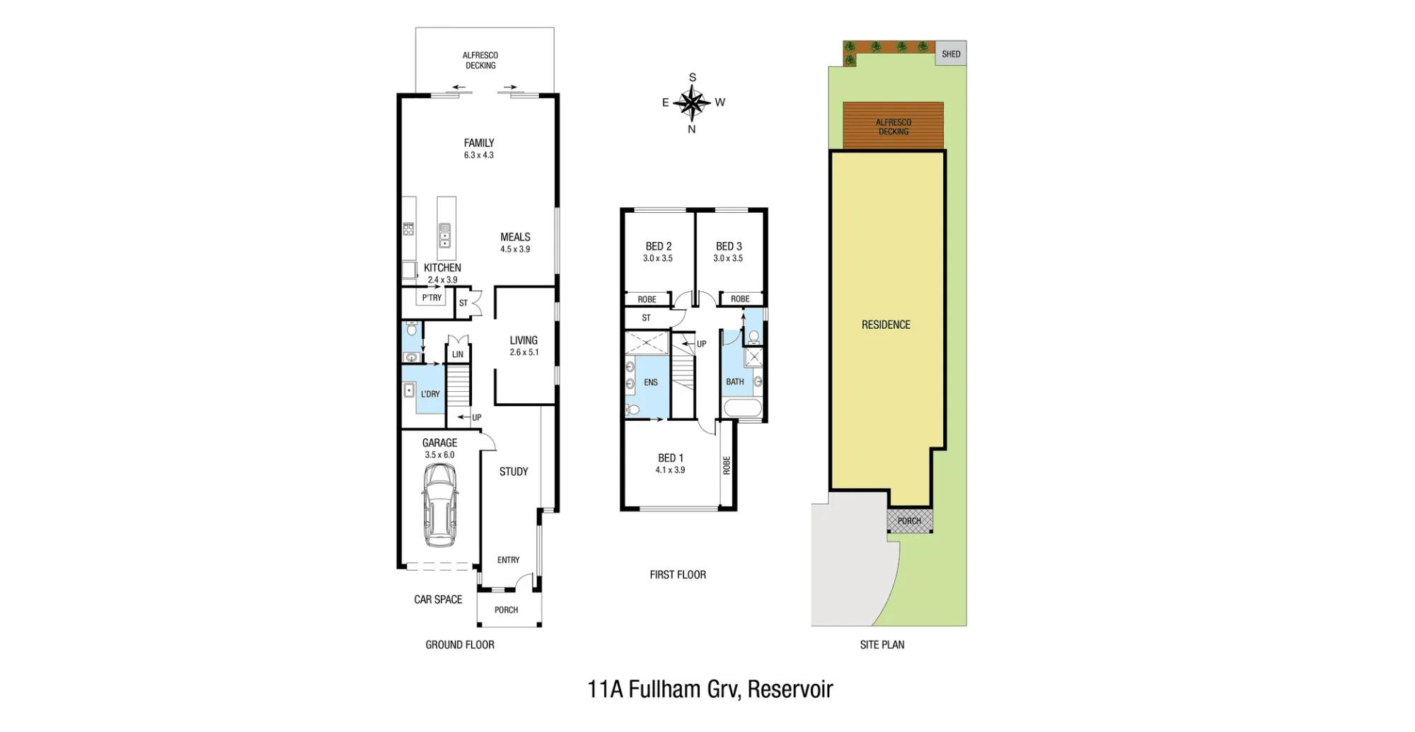 11A Fulham Grove, Reservoir, Vic 3073