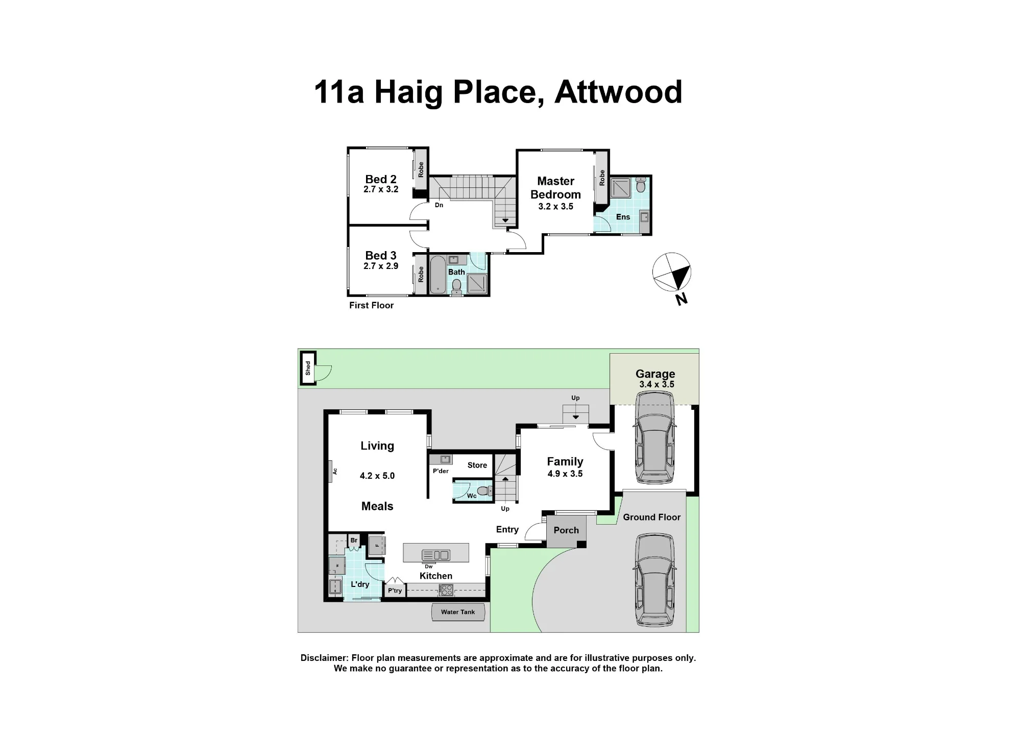 11A Haig Place, Attwood VIC 3049
