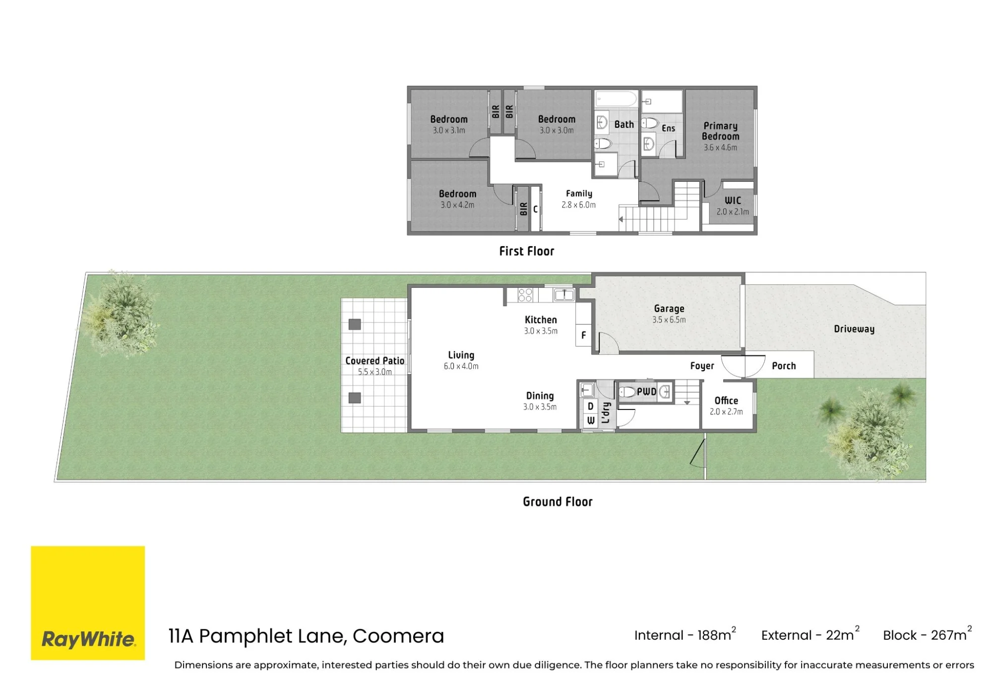 11A Pamphlet Lane, Coomera QLD 4209