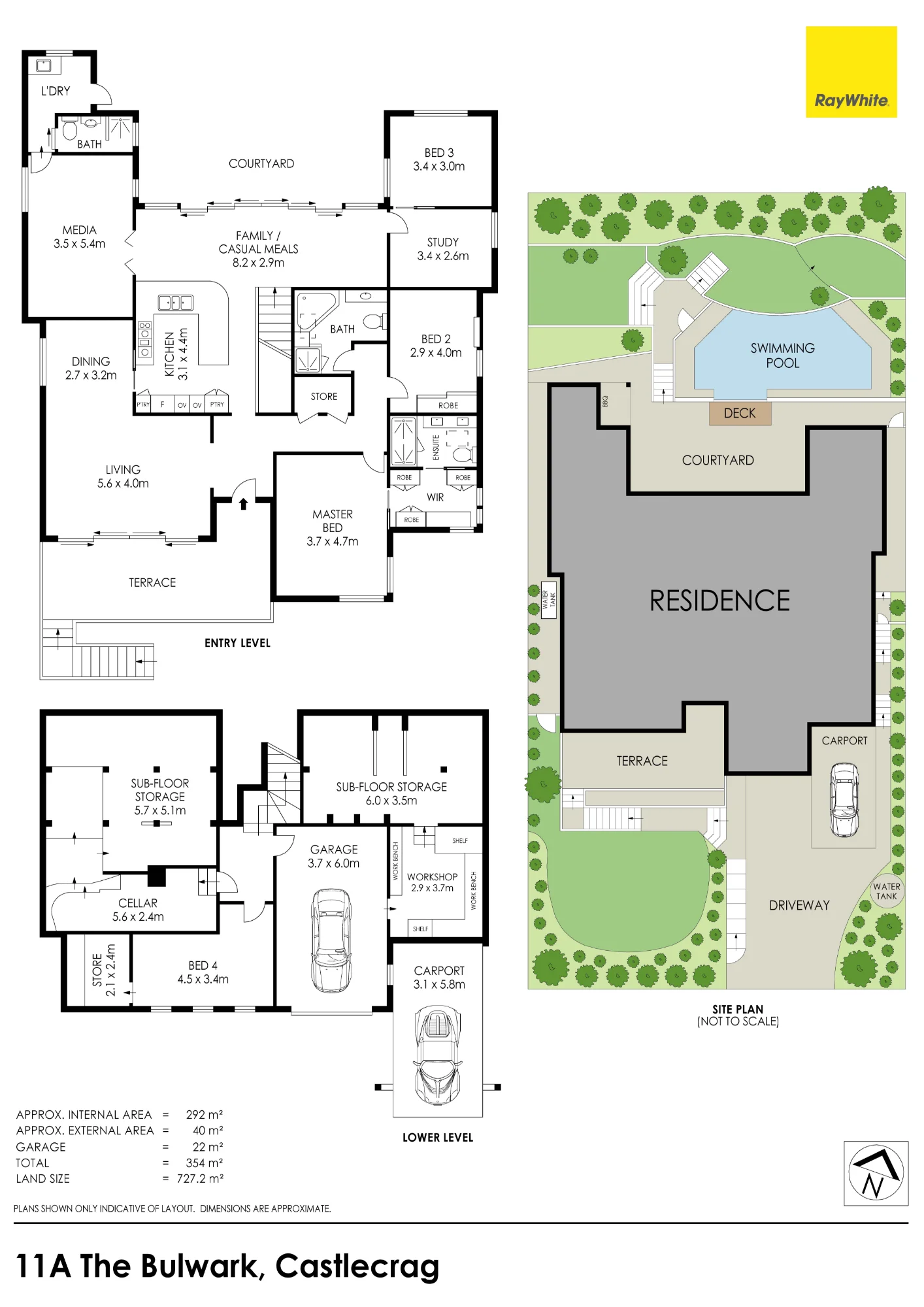 11a The Bulwark, Castlecrag NSW 2068