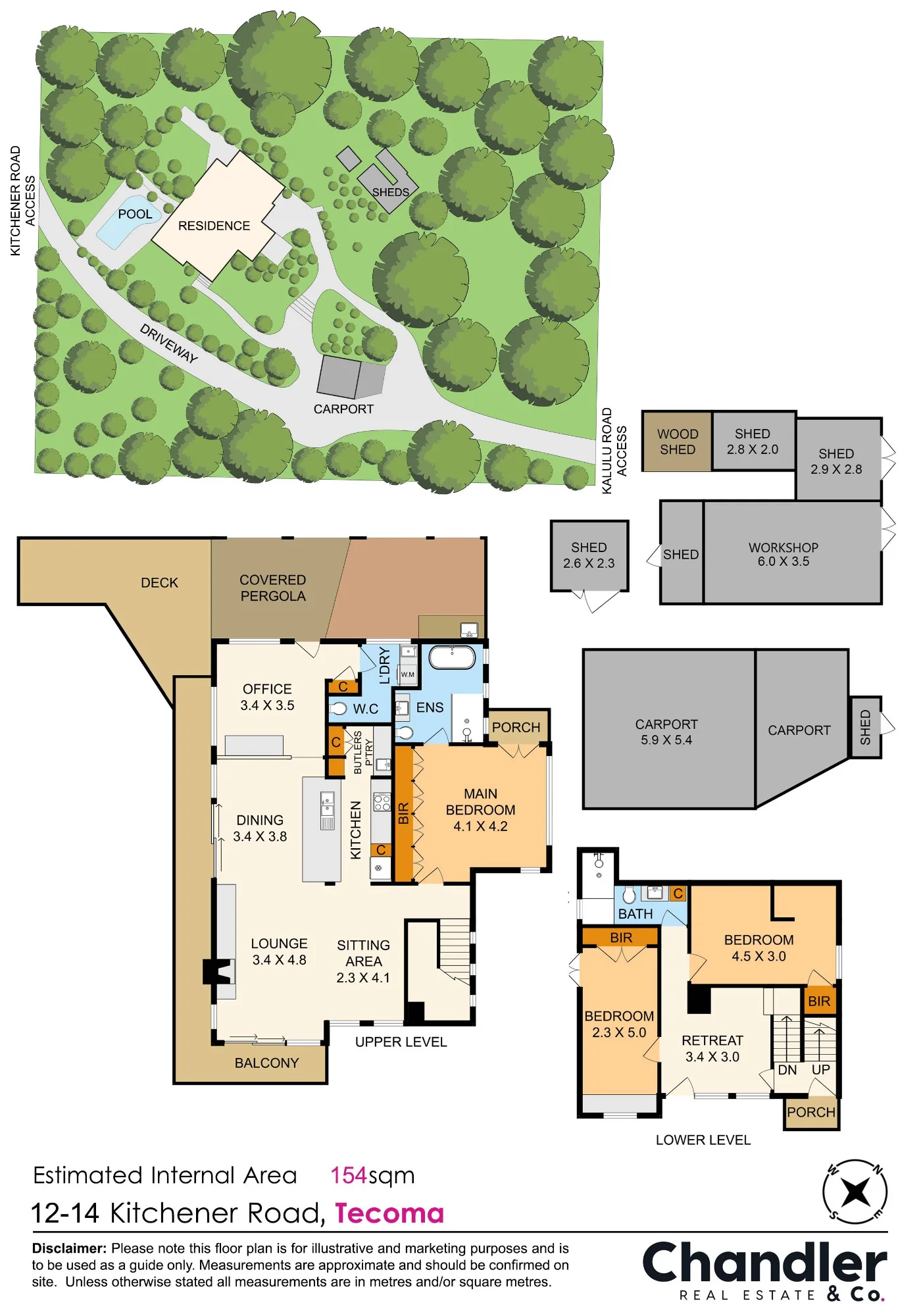 12-14 Kitchener Road, Tecoma, Vic 3160