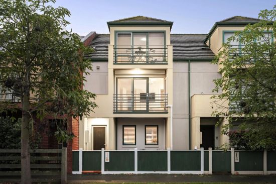 12-14 Simpson Walk, Kensington, Vic 3031