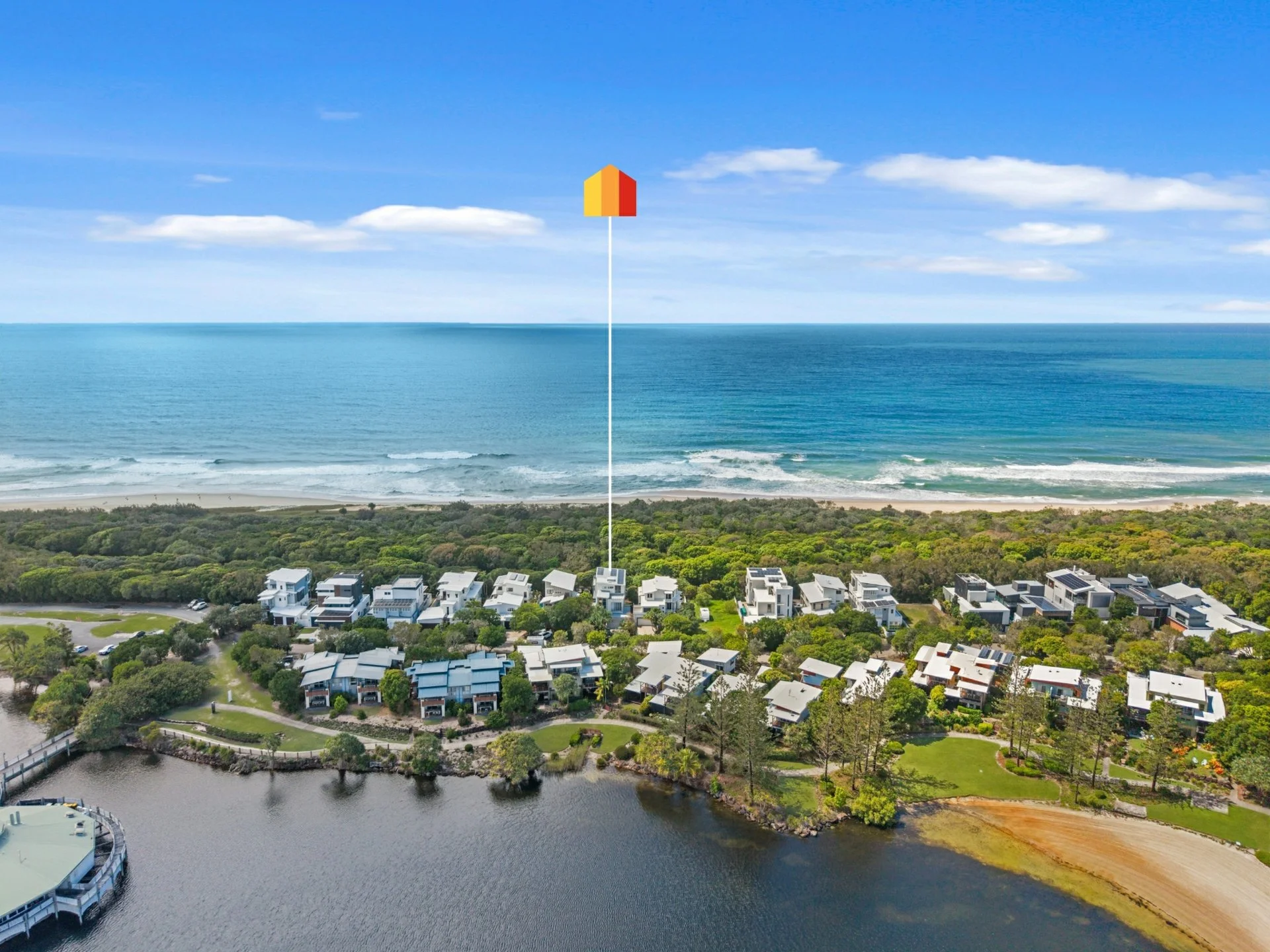 12/80 North Shore Road, Twin Waters, Qld 4564