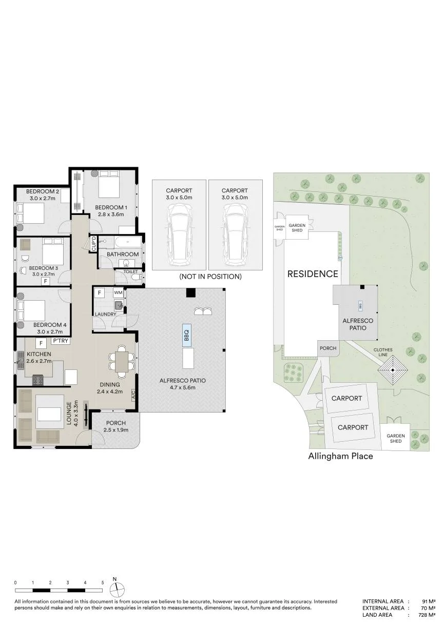 12 Allingham Place, Goonellabah, NSW 2480