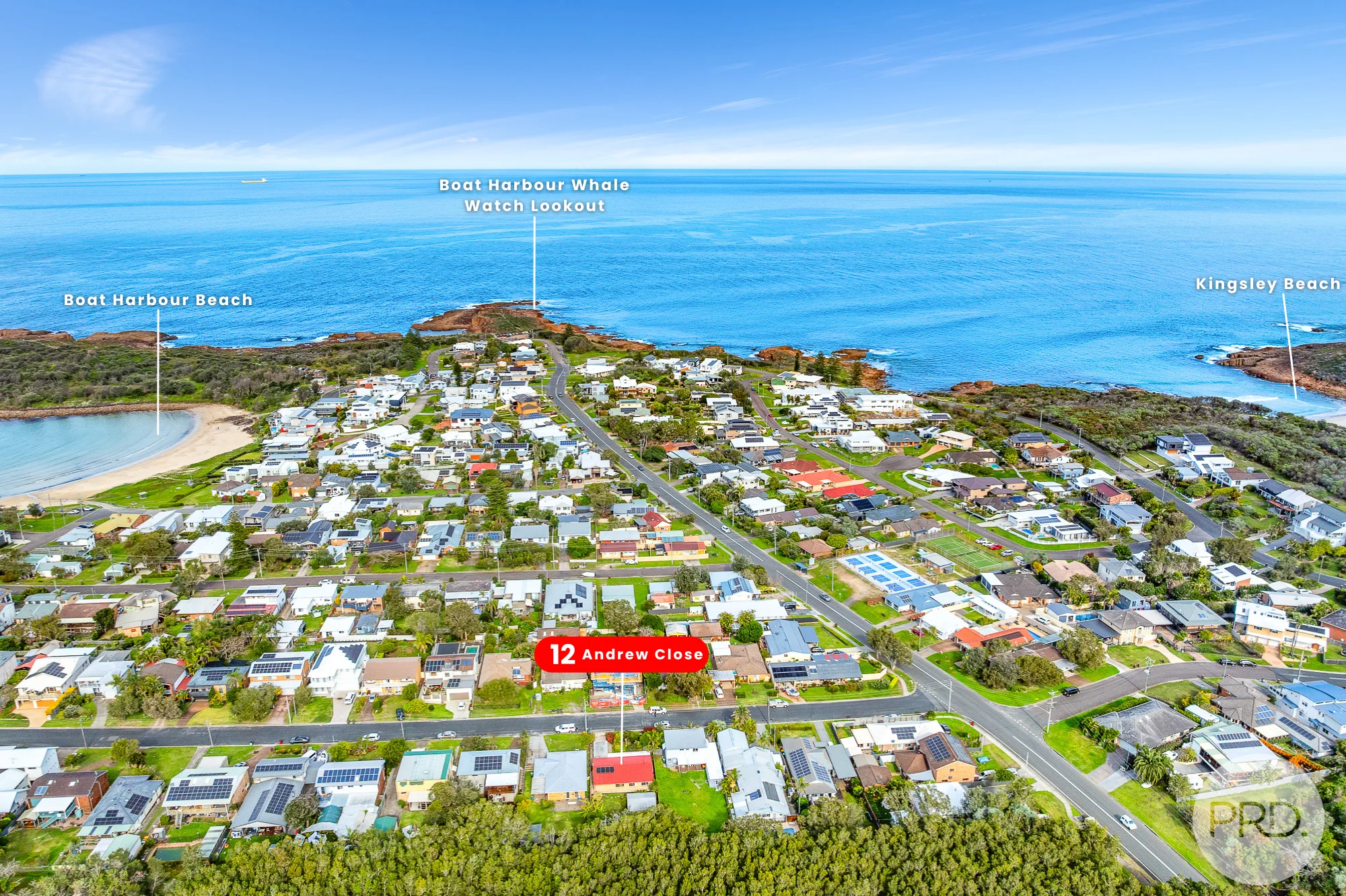 12 Andrew Close, Boat Harbour, NSW 2316