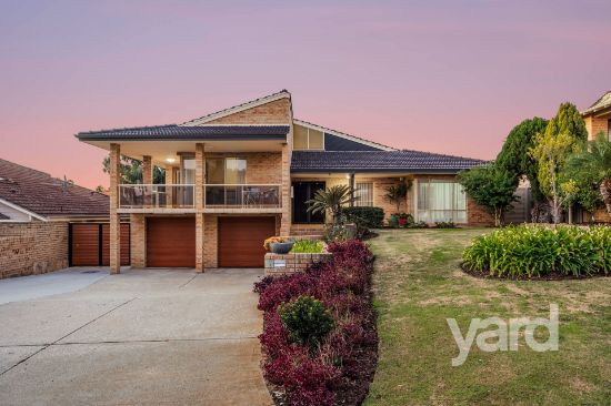 12 Arlington Loop, Coogee, WA 6166