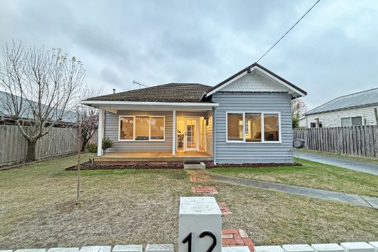 12 Ashby Street, Trafalgar, Vic 3824