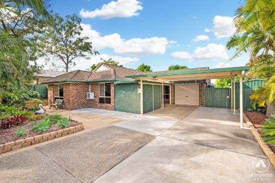 12 Barker Street, Boronia Heights, Qld 4124