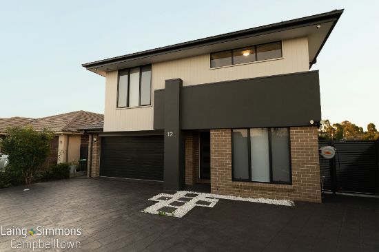 12 Bluebell Close, Gregory Hills, NSW 2557