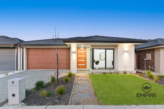 12 Boboli Avenue, Clyde North, Vic 3978