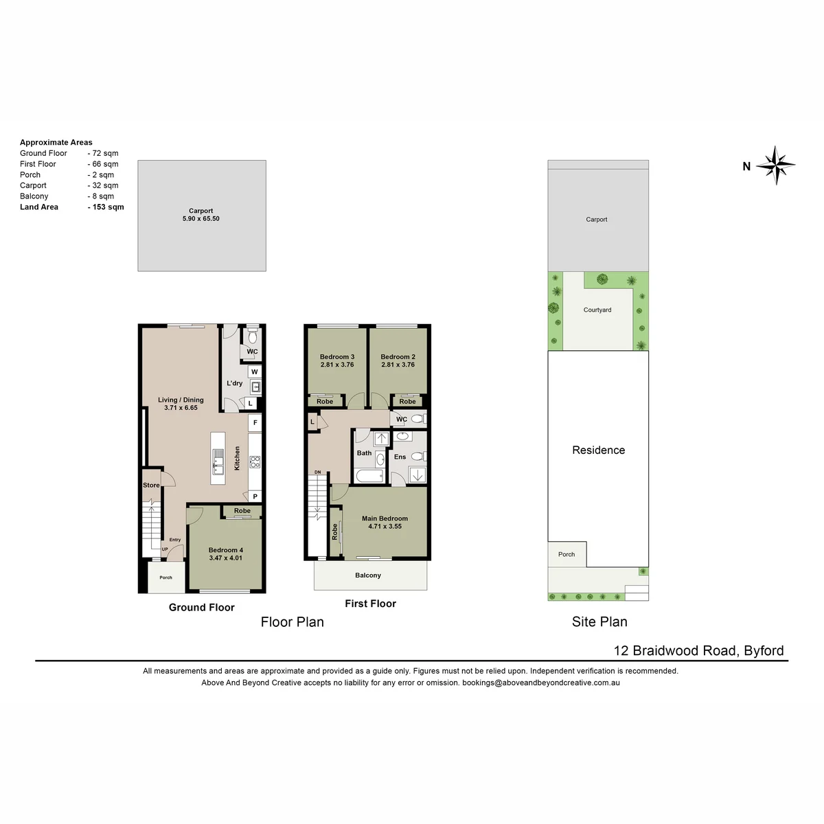 12 Braidwood Road, Byford, WA 6122