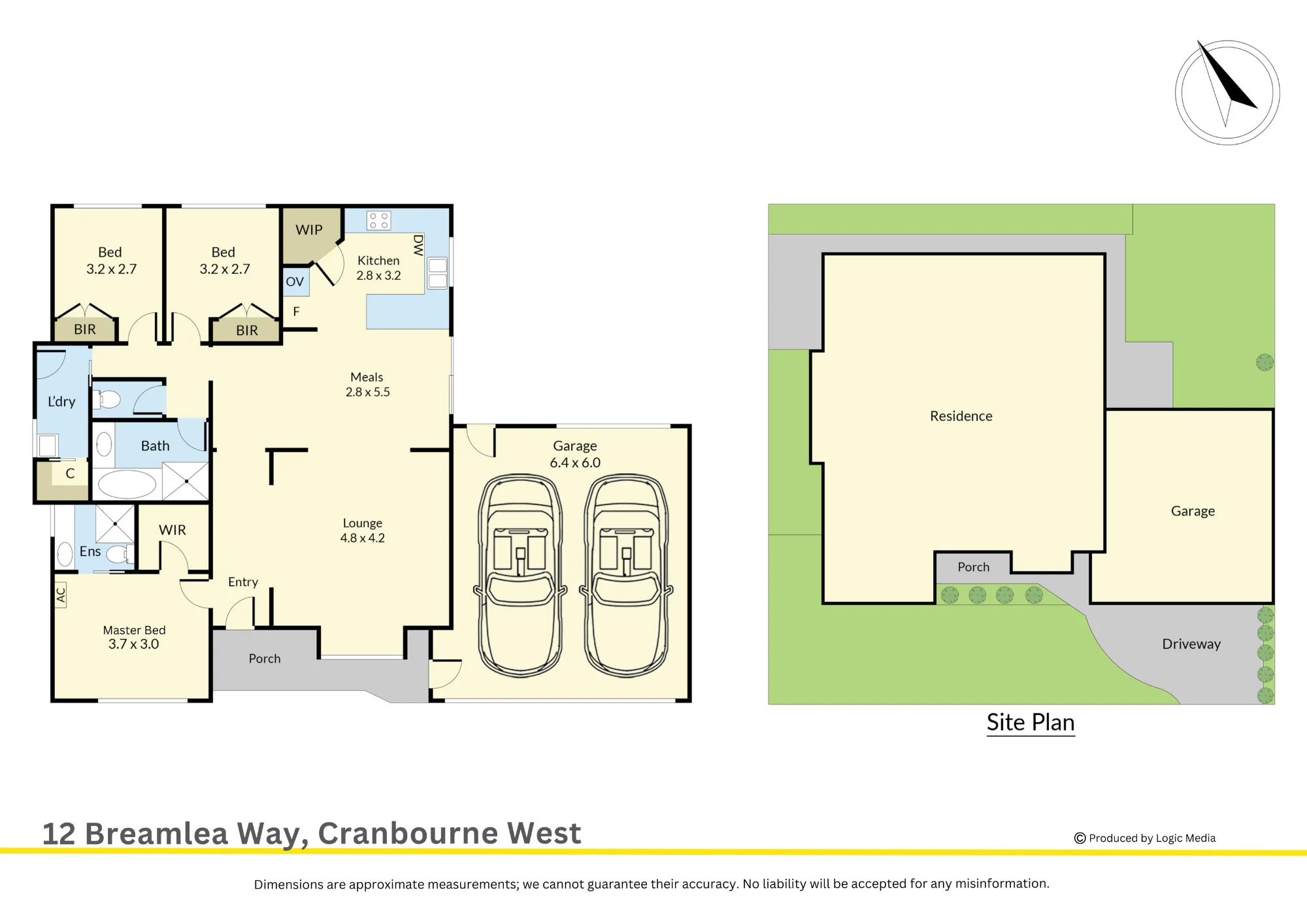 12 Breamlea Way, Cranbourne West VIC 3977