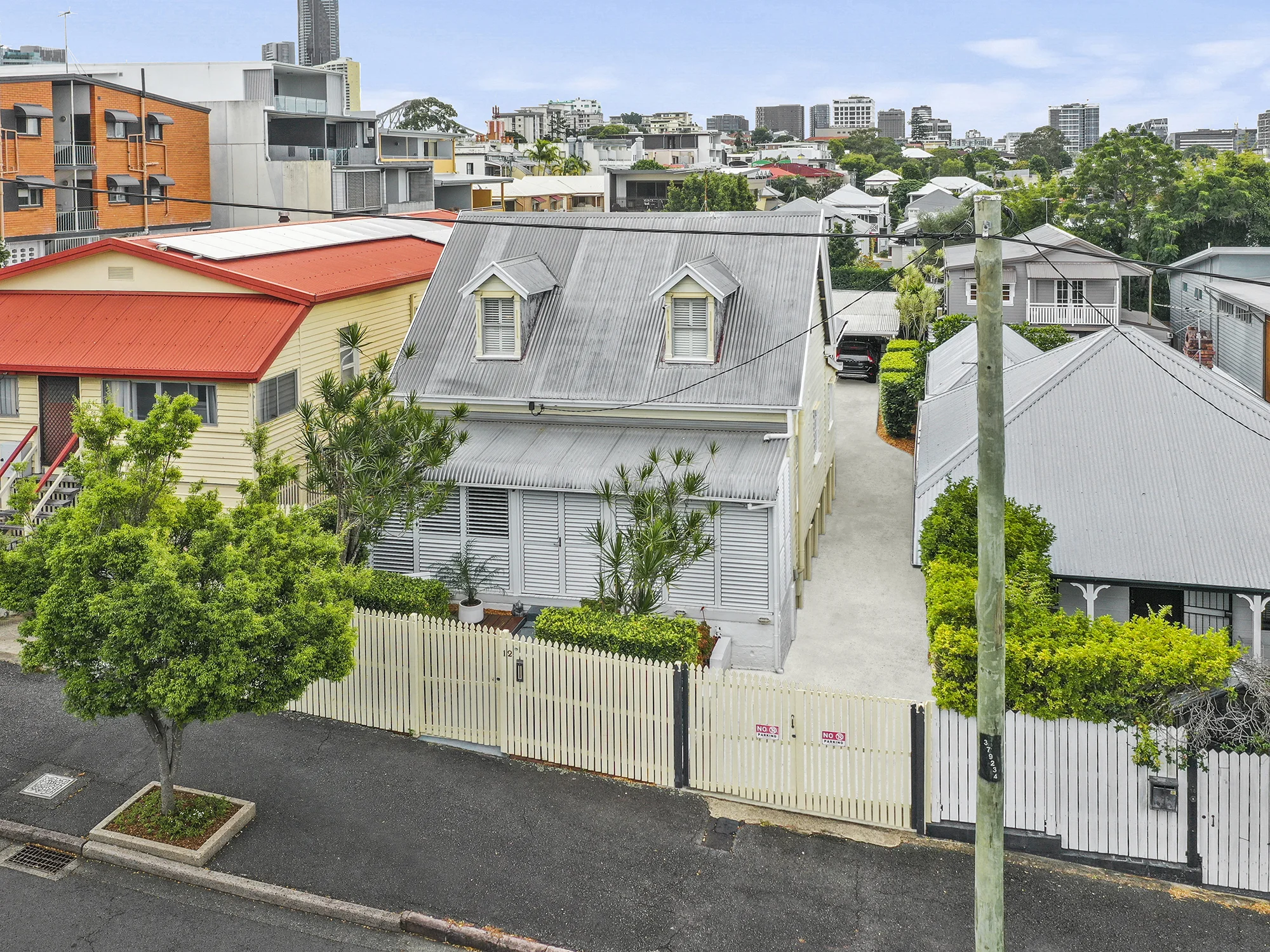 12 Browne Street, New Farm, Qld 4005