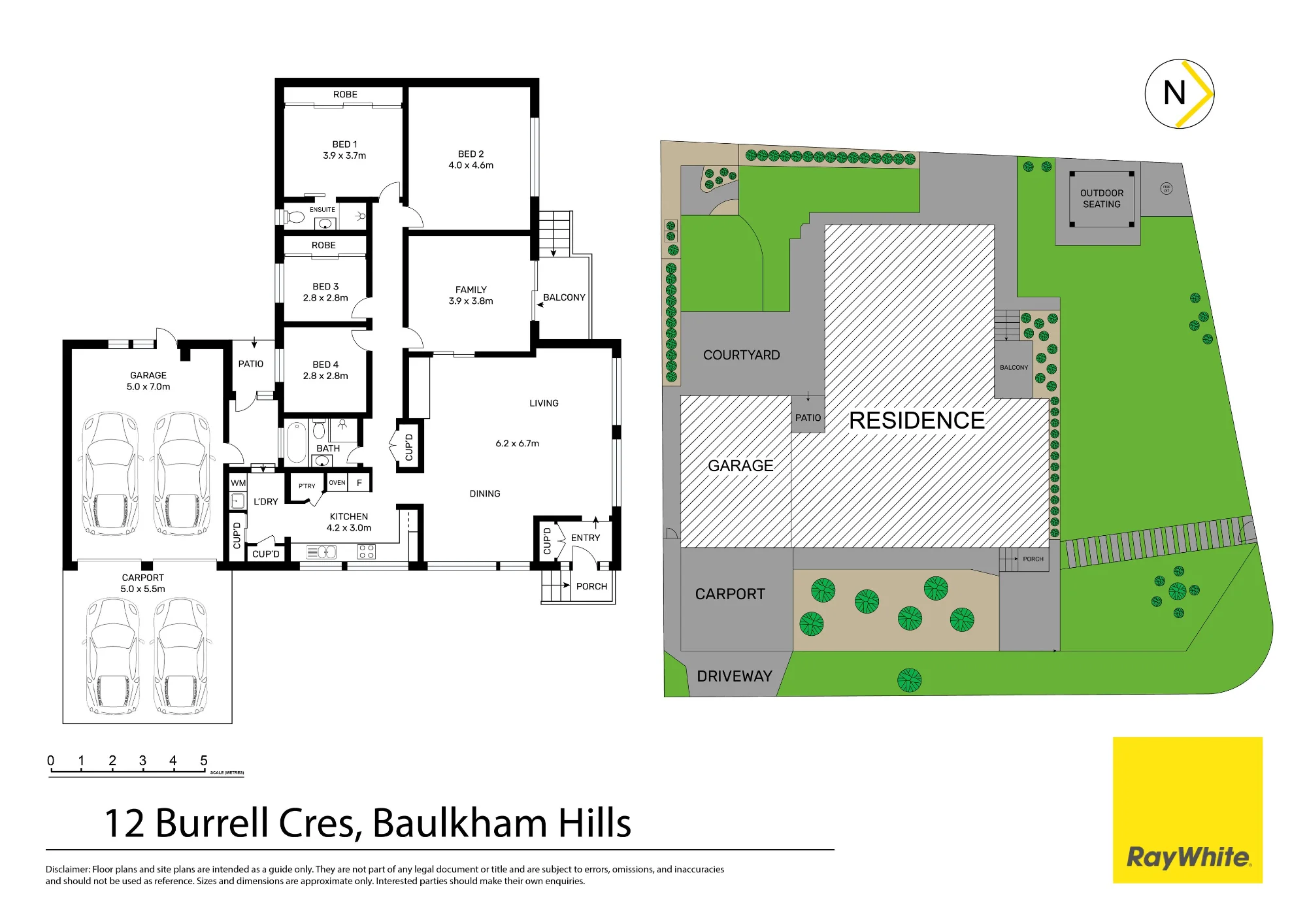 12 Burrell Crescent, Baulkham Hills NSW 2153