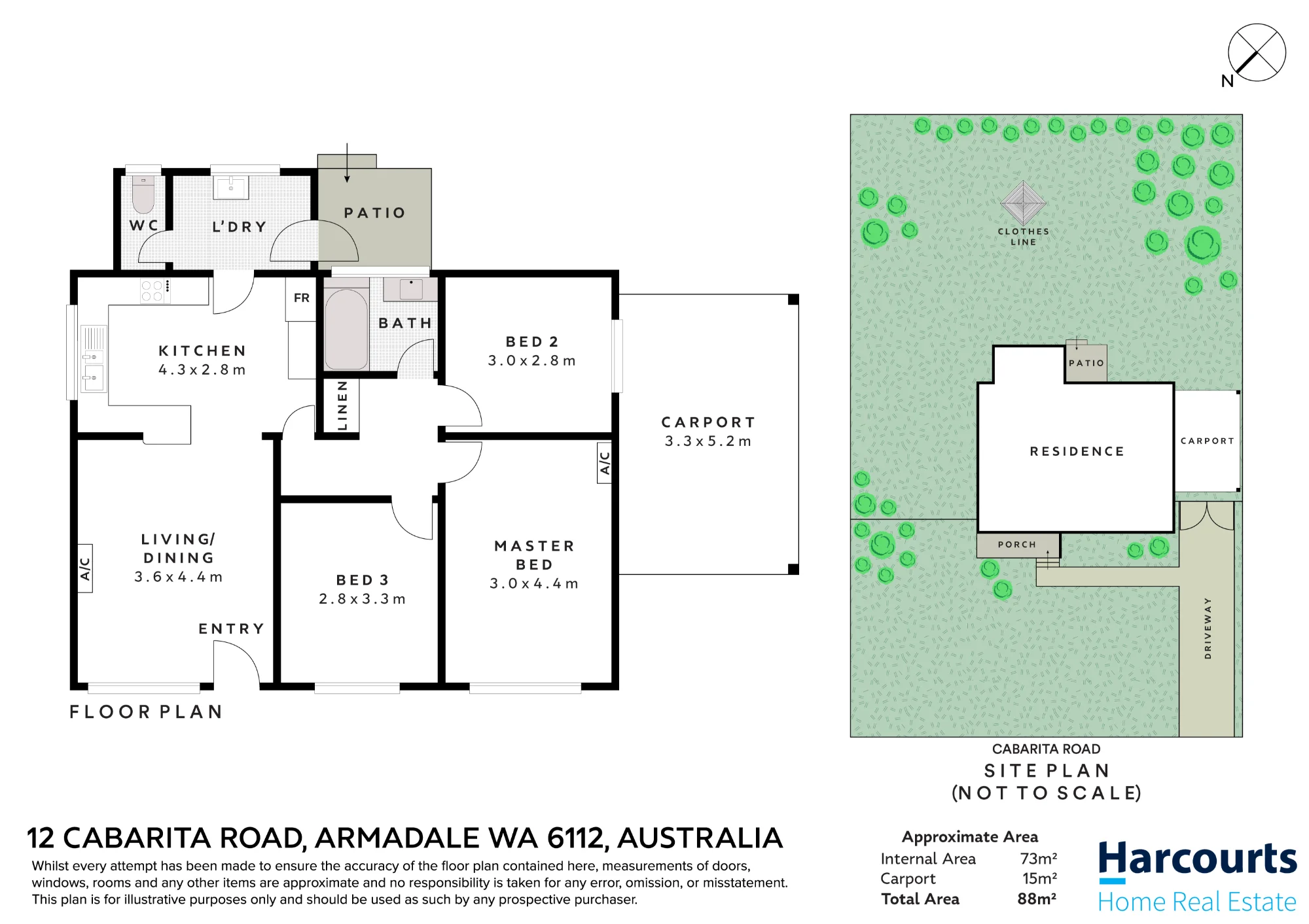 12 Cabarita Road, Armadale, WA 6112